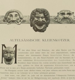 Revue alsacienne illustrée. Les 16 volumes.