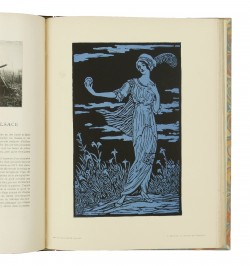 Revue alsacienne illustrée. Les 16 volumes.