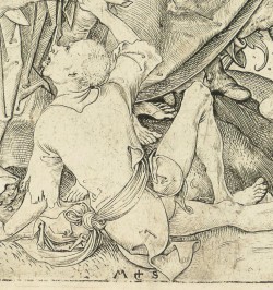 L'arrestation du Christ - „Die Gefangennahme“.