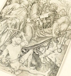 L'arrestation du Christ - „Die Gefangennahme“.