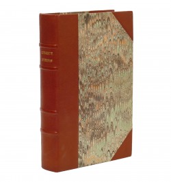 Catalogue de la collection d'Alsatiques. Livres et estampes de Jules Degermann de Sainte-Marie-aux-Mines.