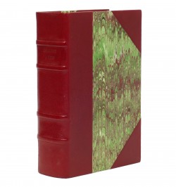 Catalogue de la bibliothèque de livres et d'estampes de feu M. Armand Weiss,