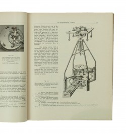 La Montre. Les coqs de montres. Les échappements à demi-recul, les échappements à repos - Les échappements libres à ancre.