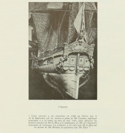 La Montre. Les coqs de montres. Les échappements à demi-recul, les échappements à repos - Les échappements libres à ancre.