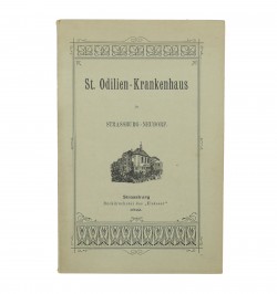 St. Odilien-Krankenhaus in Strassburg-Neudorf.