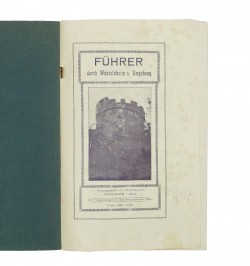 Führer durch Wasselnheim und Umgebung.