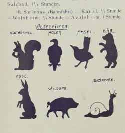 Führer durch Wasselnheim und Umgebung.