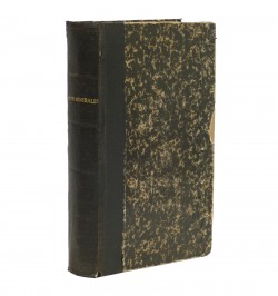 Recueil de thèses d'hydrologie thérapeutique.