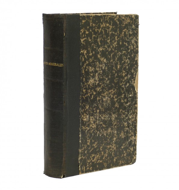 Recueil de thèses d'hydrologie thérapeutique.