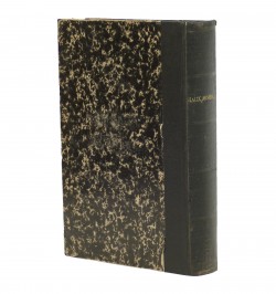 Recueil de thèses d'hydrologie thérapeutique.