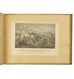 [Album] Recueil des unes du journal Affiches de Strasbourg - Strassburger Wochenblatt.