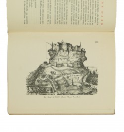 Dabo, comté d'Alsace et commune de Lorraine.