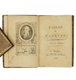 Fables de Florian. Nouvelle édition.