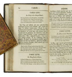 Les fables d'Esope, mises en français,