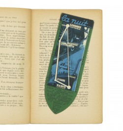Voyage au bout de la nuit.