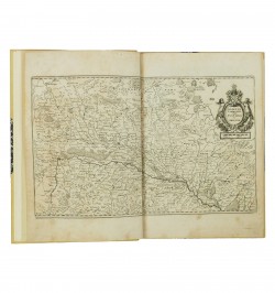 Topographia Alsatiae, &c.