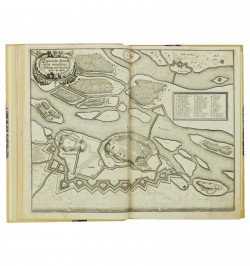 Topographia Alsatiae, &c.