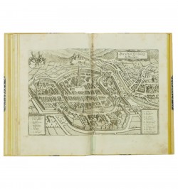 Topographia Alsatiae, &c.