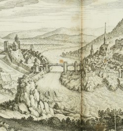 Topographia Alsatiae, &c.