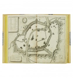 Topographia Alsatiae, &c.