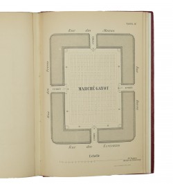 Entwickelungsgeschichte der öffentlichen Beleuchtung Strassburgs, aktengemäss dargestellt.