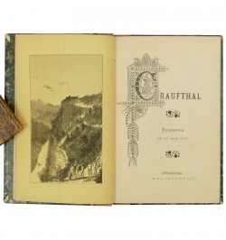 Société chorale de Strasbourg.