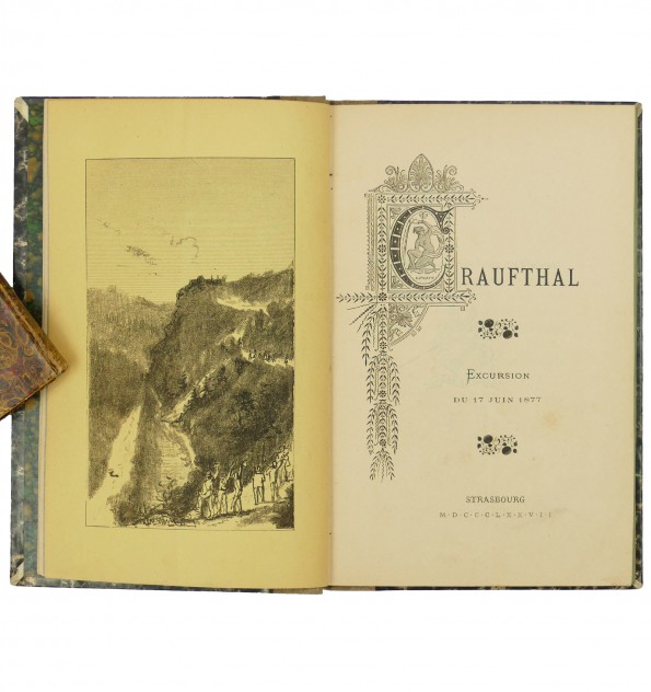 Société chorale de Strasbourg.