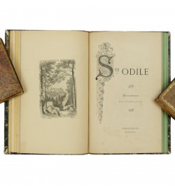 Société chorale de Strasbourg.