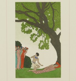 Le cantique des cantiques.