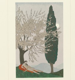 Le cantique des cantiques.