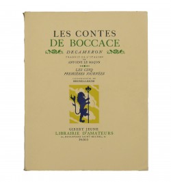 Les contes de Boccace.