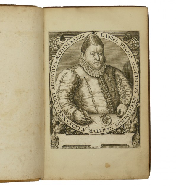 La première véritable carte de l'Alsace La première véritable carte de l'Alsace