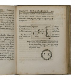 Alsaticarum rerum prodromus.