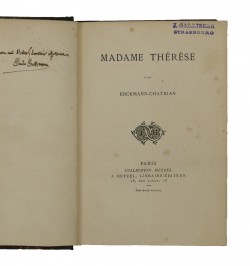 Madame Thérèse.