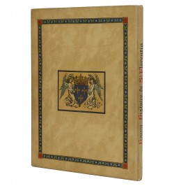 La merveilleuse histoire du bon Saint Florentin d'Alsace racontée aux petits enfants par l'Oncle Hansi...