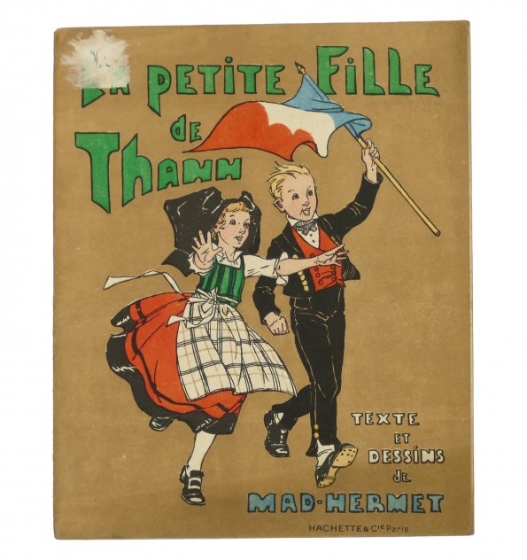 La petite fille de Thann.