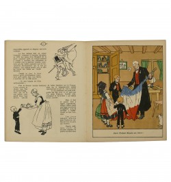 La petite fille de Thann.