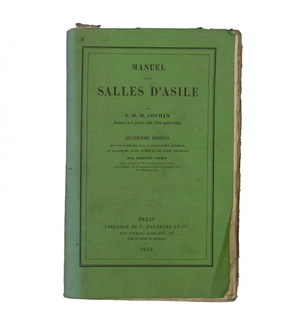 Manuel des salles d'asile. Manuel des salles d'asile.