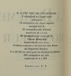 La bohème et mon cœur.