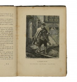 Le veilleur de nuit. Album d'Alsace et de Lorraine. Première année.