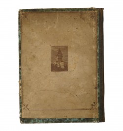 Le veilleur de nuit. Album d'Alsace et de Lorraine. Première année.