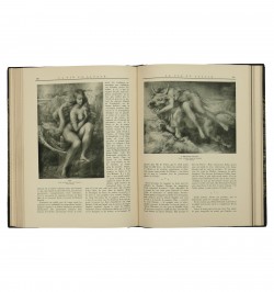 La vie en Alsace. Année 1935.