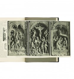 La vie en Alsace. Année 1935.