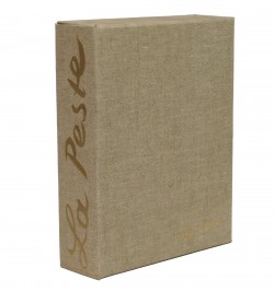 La peste. Illustrations de Edy-Legrand.