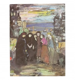 La peste. Illustrations de Edy-Legrand.