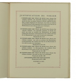 L'Ingénieux Hidalgo Don Quichotte de la Manche.