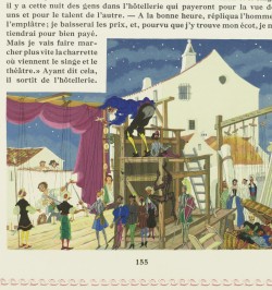 L'Ingénieux Hidalgo Don Quichotte de la Manche.