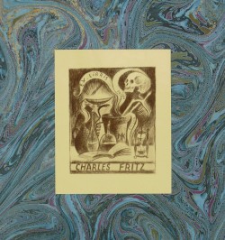 [Ensemble] H2S - HAZWEIESS. Organ des Pharmaceutenvereins in Elsass-Lothringen. 1894-1914.