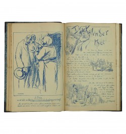 [Ensemble] H2S - HAZWEIESS. Organ des Pharmaceutenvereins in Elsass-Lothringen. 1894-1914.