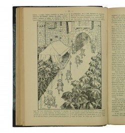 [Ensemble] H2S - HAZWEIESS. Organ des Pharmaceutenvereins in Elsass-Lothringen. 1894-1914.